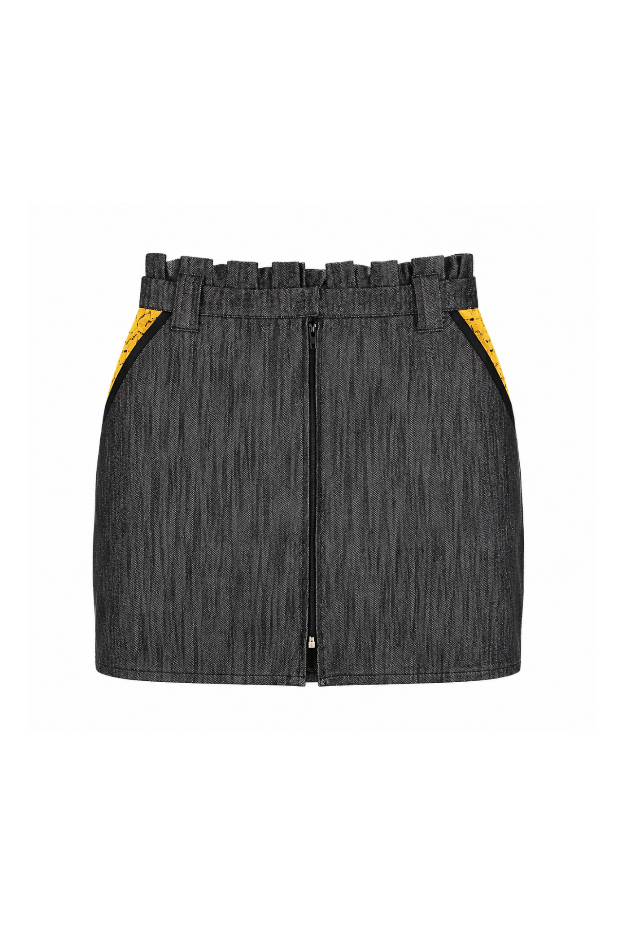Sass Stripe Skirt