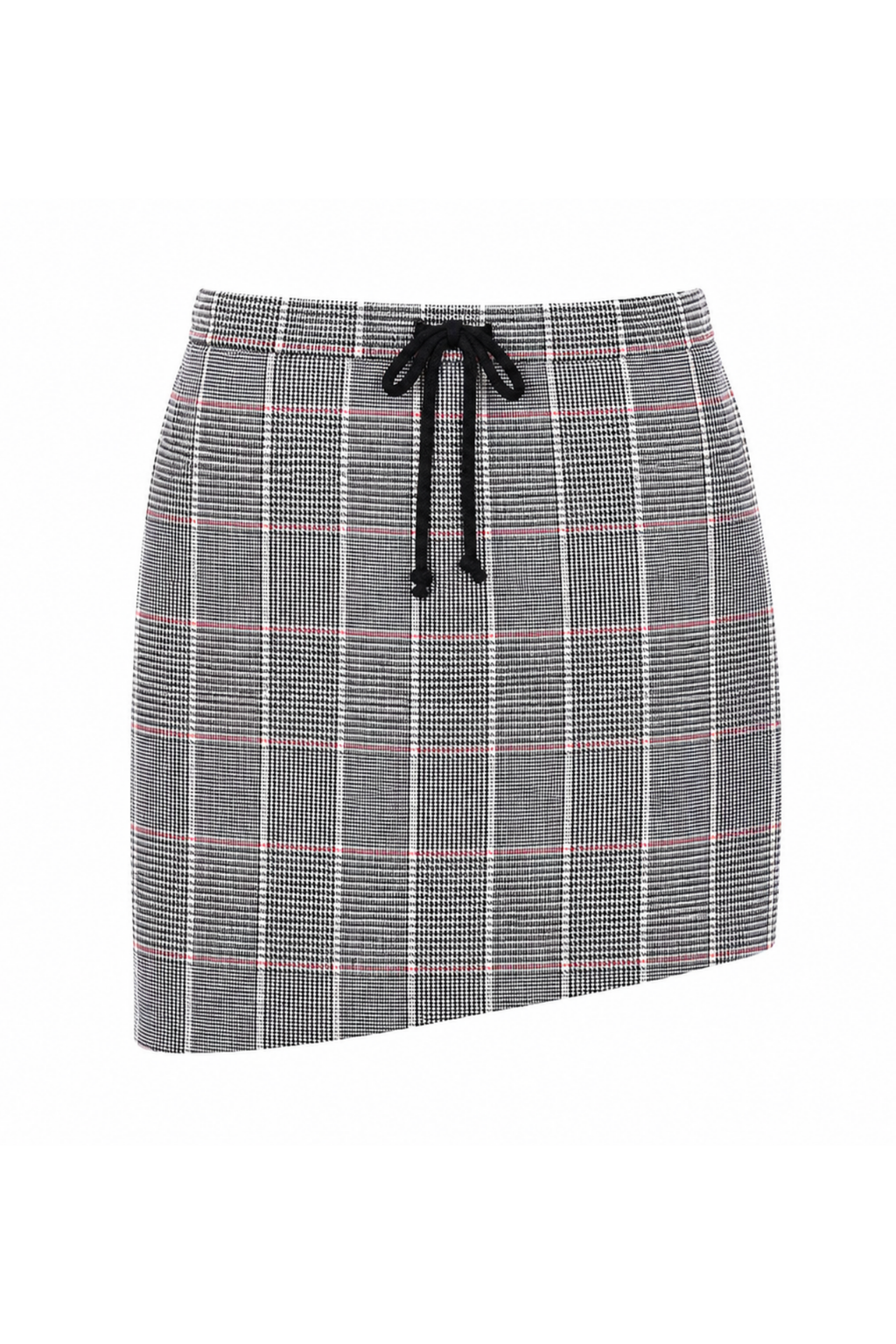 Lunching with the Ladies Drawstring Skirt