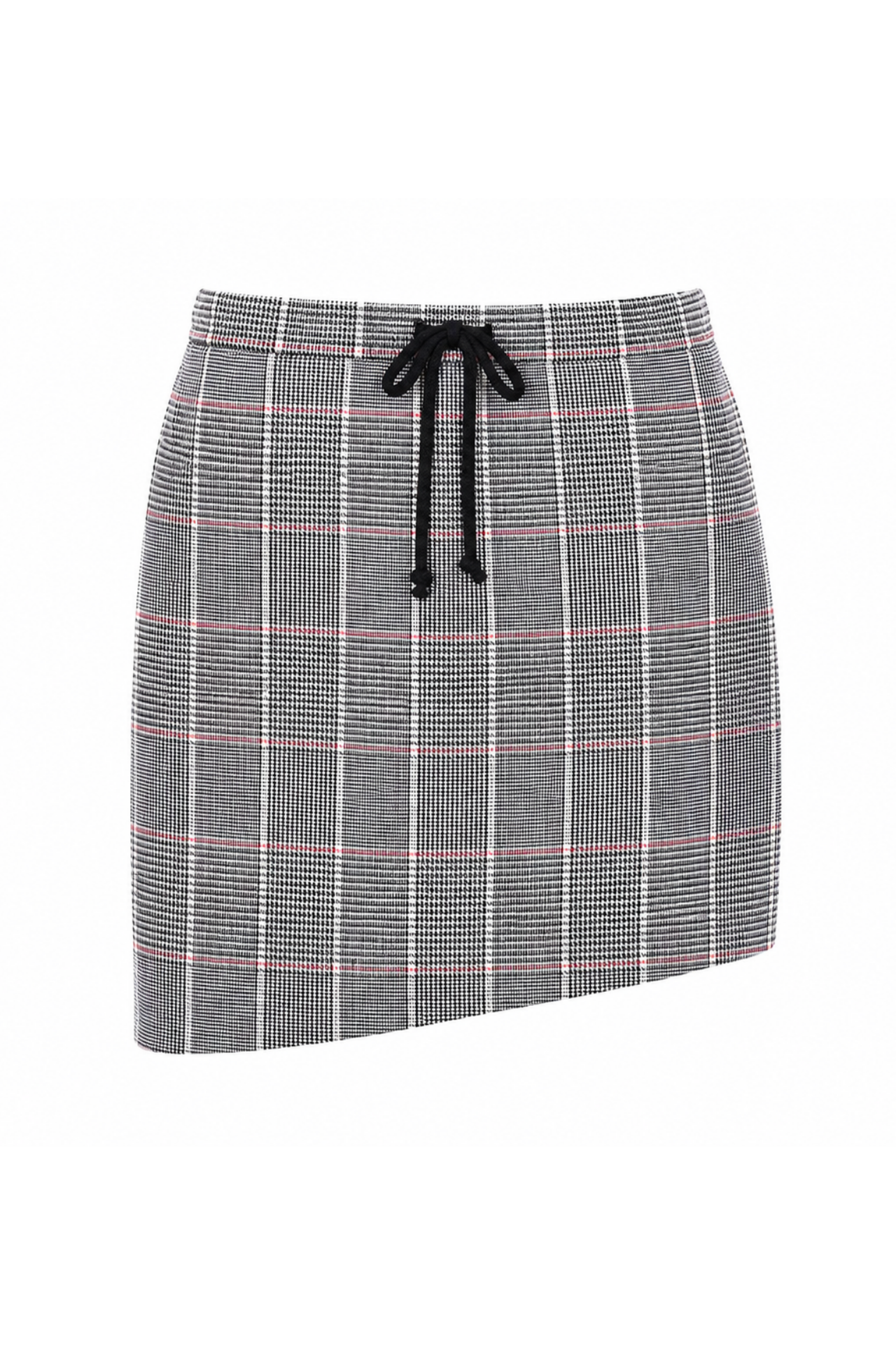 Lunching with the Ladies Drawstring Skirt