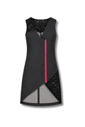 Pretty Please Zipper Dress